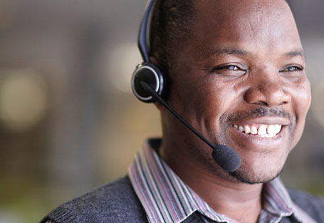 Contact support. He works in our South Africa office, but we all our customer service people are just as nice.