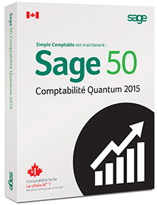 Sage 50 Comptabilité Quantum