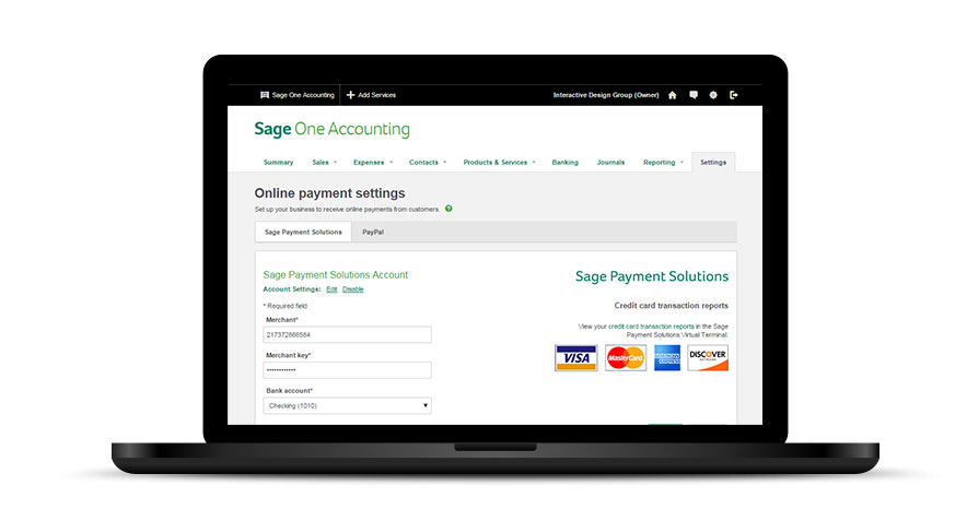 Sage Payment Solutions